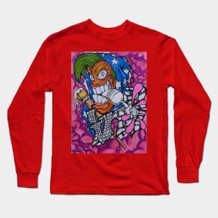 Ink wizard Long Sleeve T-Shirt